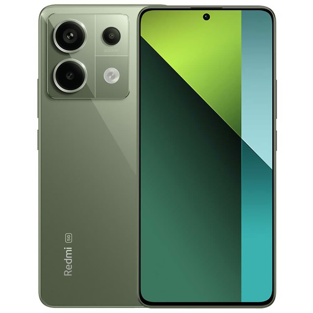 Xiaomi Redmi Note Pro Olive 256GB Verde