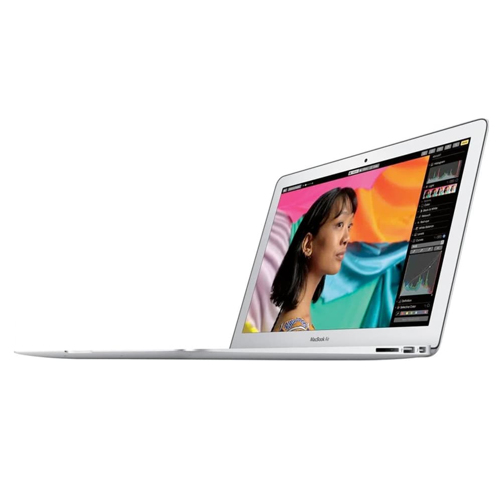 Apple Macbook Air MQD32LL Intel I5 8GHZ Ssd 8GB Prata