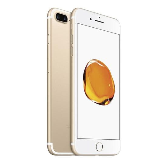 Apple Iphone Plus 256GB Dourado