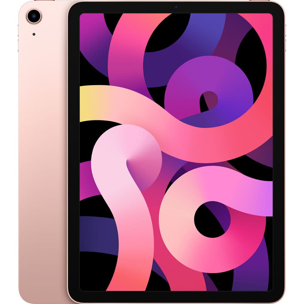 Apple Ipad Air MYFX2LL Wi Fi Rose 256GB Dourado