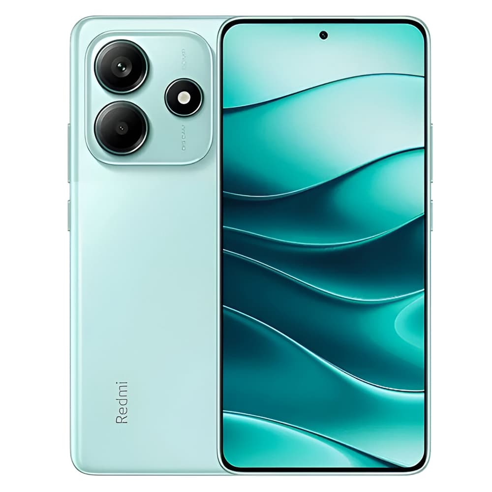 Xiaomi Redmi Note Amoled 256GB Verde