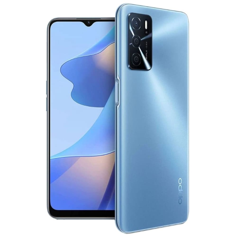 Oppo A16 Pearl 64GB Azul