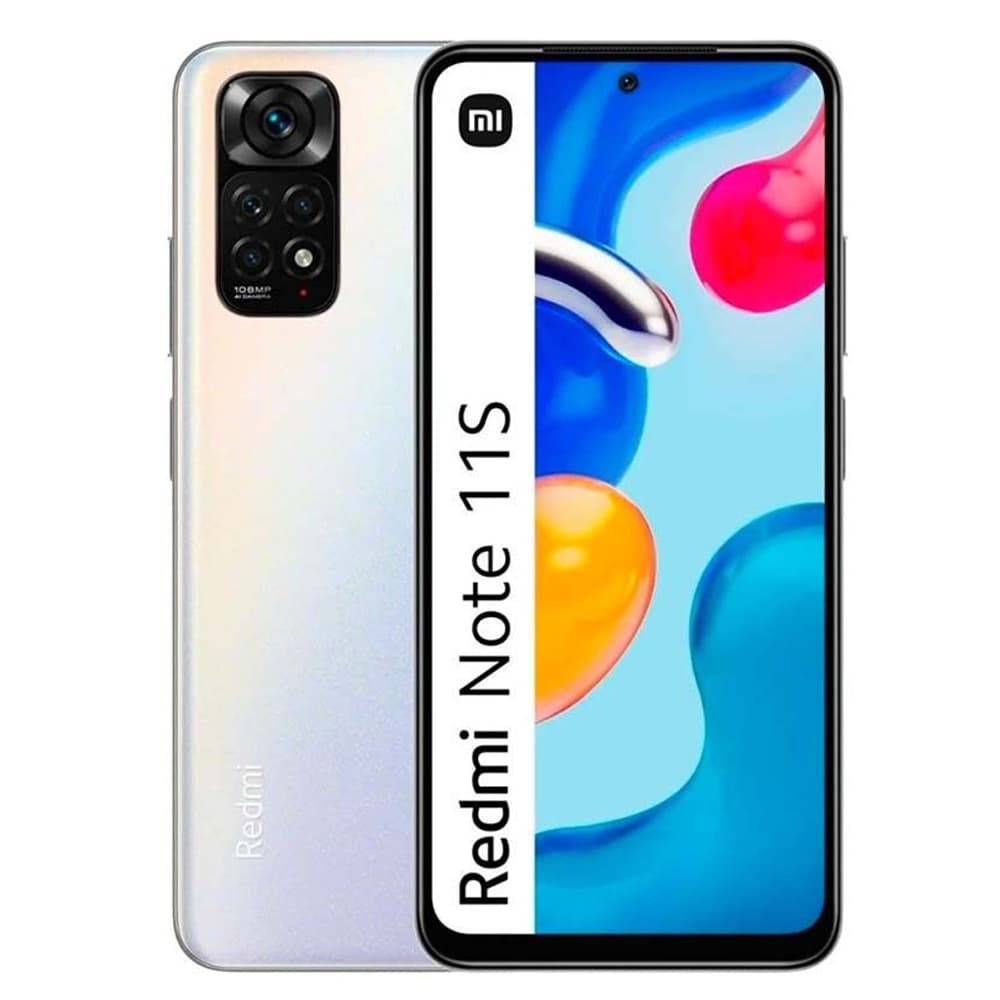 Xiaomi Redmi Note 11S 128GB Branco