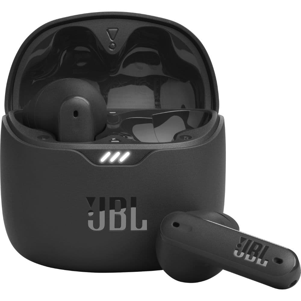 Jbl Tune Flex IPX4 Microfone Preto