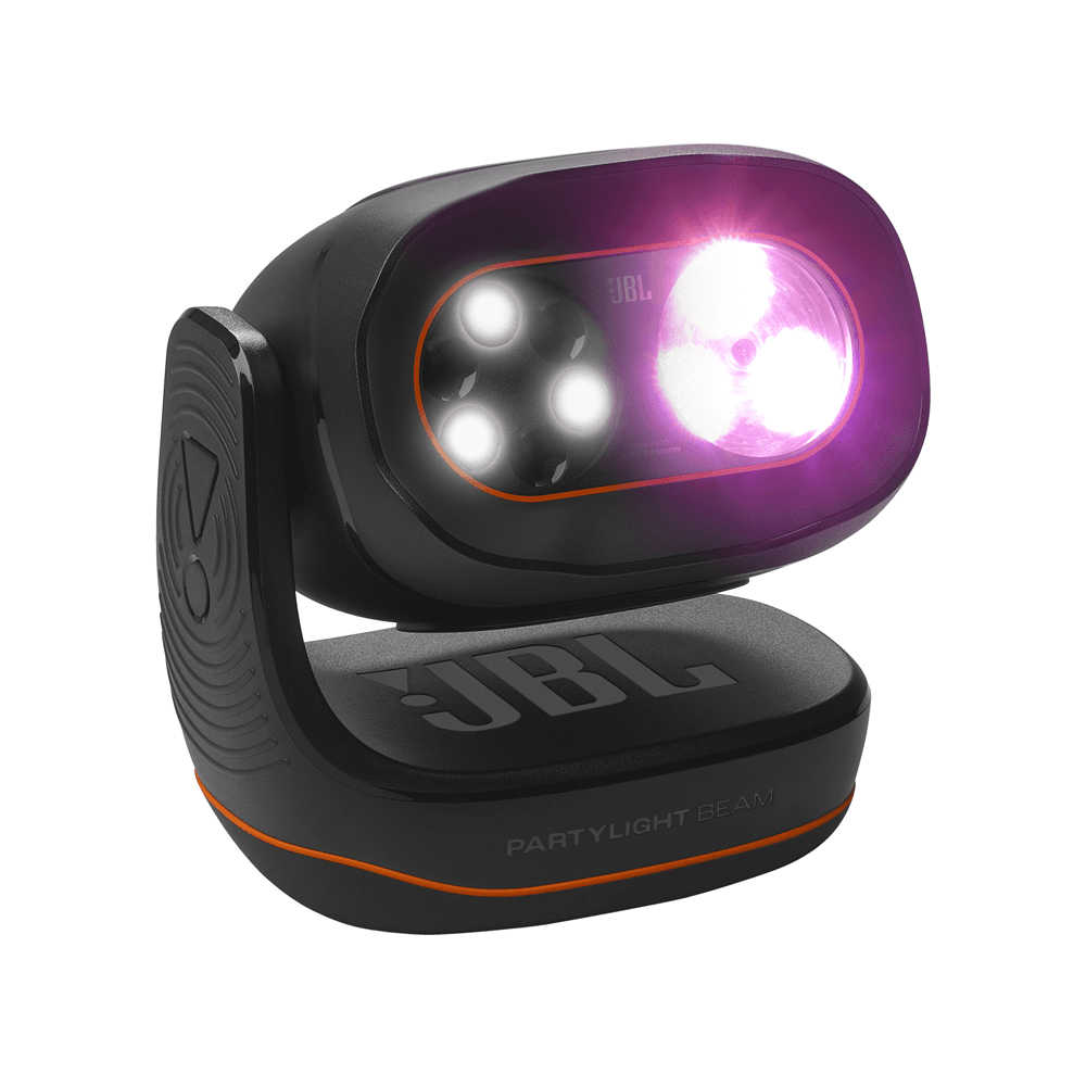 Jbl Speaker Partylight Beam