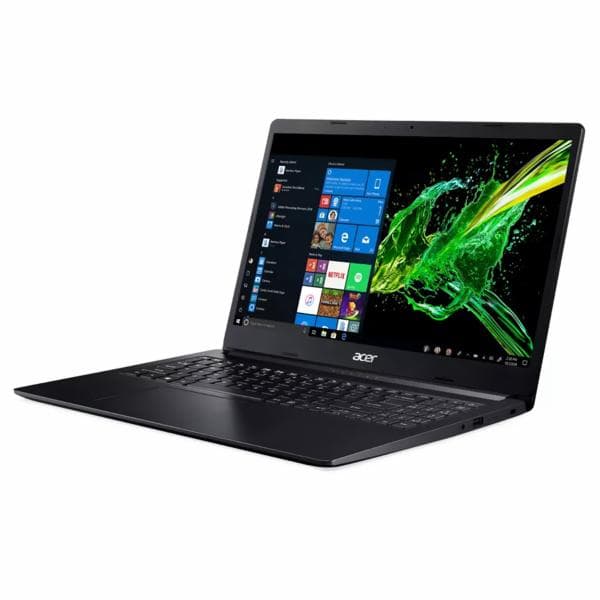 Acer A315 C6YX Intel Celeron N4020 1GHZ 500GB Preto