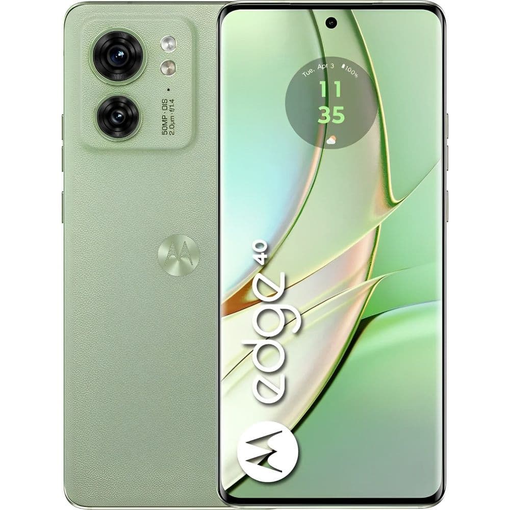 Motorola Edge Olive 256GB Verde