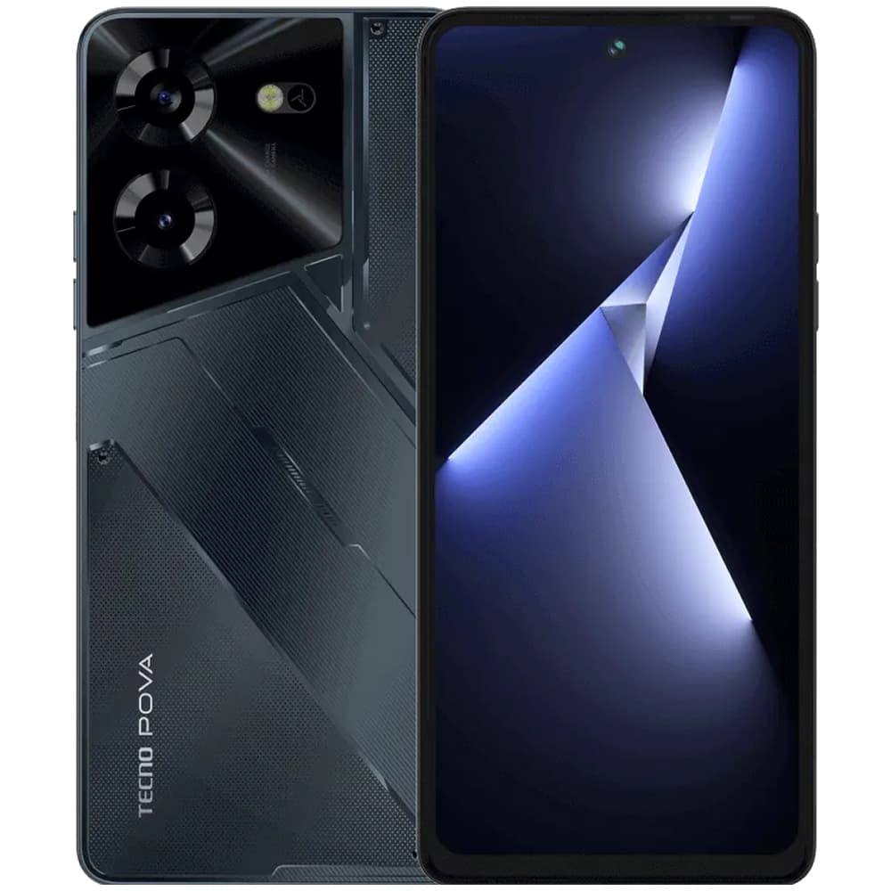 Tecno Pova LH7N 256GB Preto