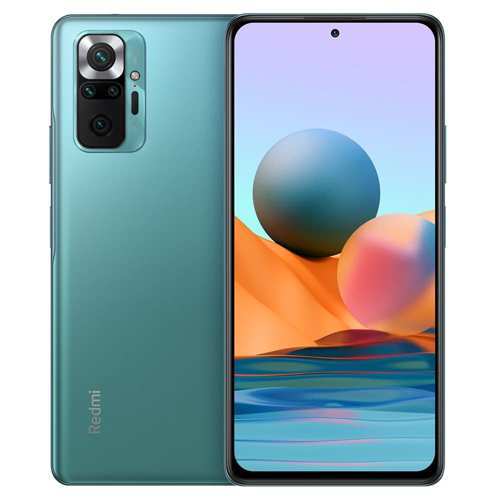 Xiaomi Redmi Note Pro Aurora 128GB Verde