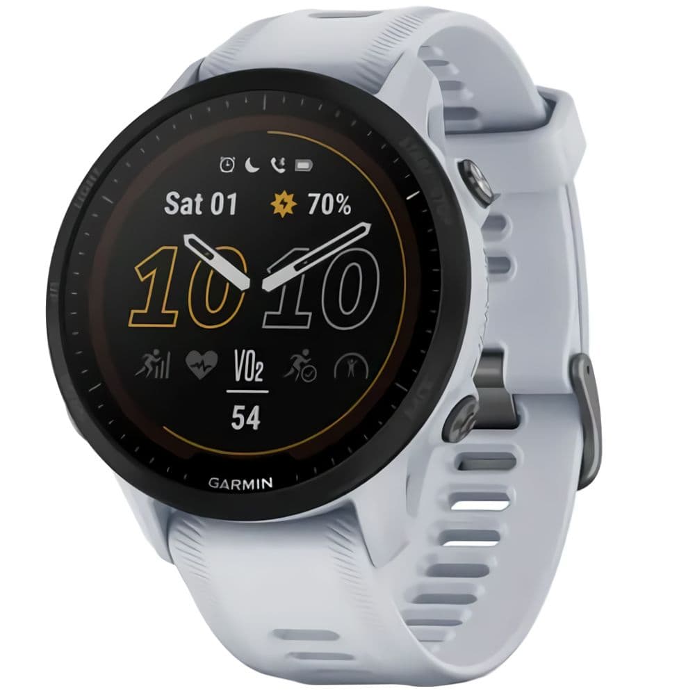 Garmin Smartwatch Garmin Forerunner Solar Atm Wi Fi 32GB Branco