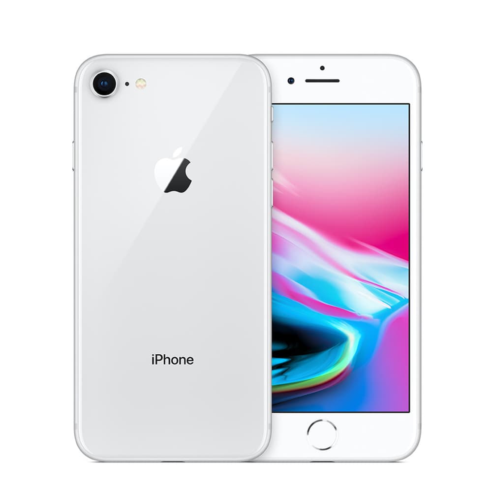 Apple Iphone 256GB Prata