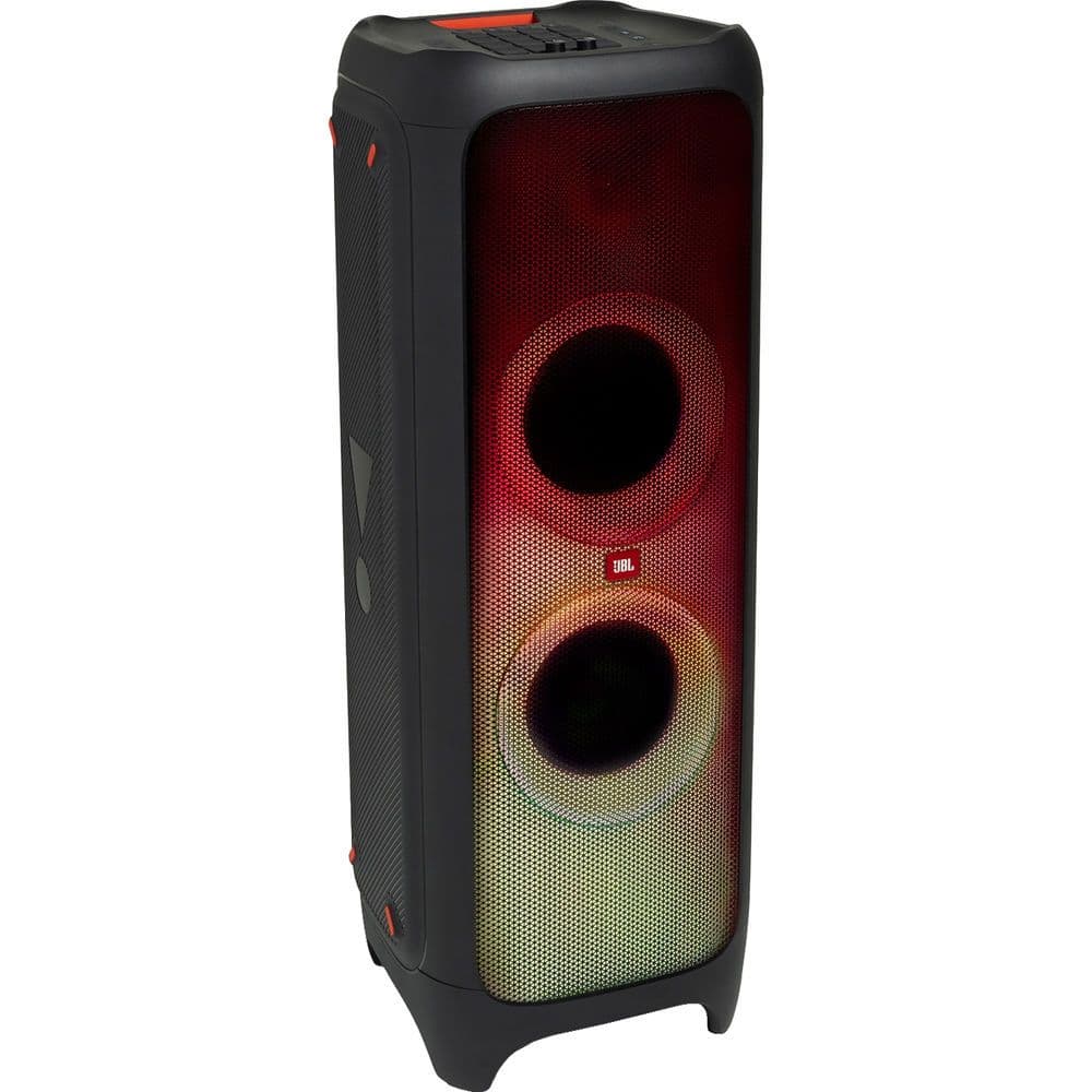 Jbl Speaker Party Dj Bivolt Led Preto