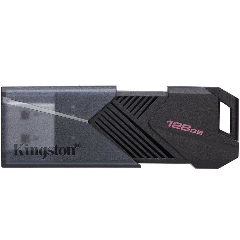 Kingston Pendrive Kingston Datatraveler Exodia Onyx Usb 128GB Preto
