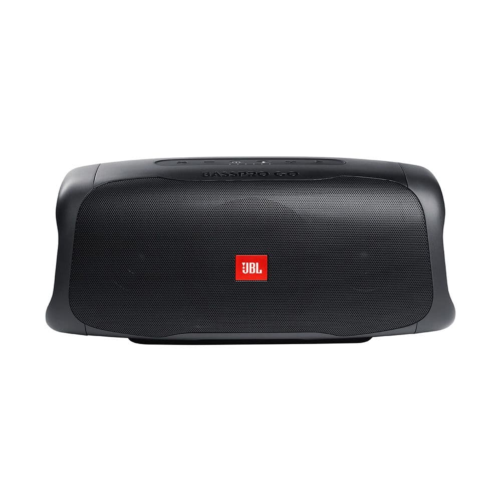 Jbl Speaker Basspro Go 200W IPX5 Preto