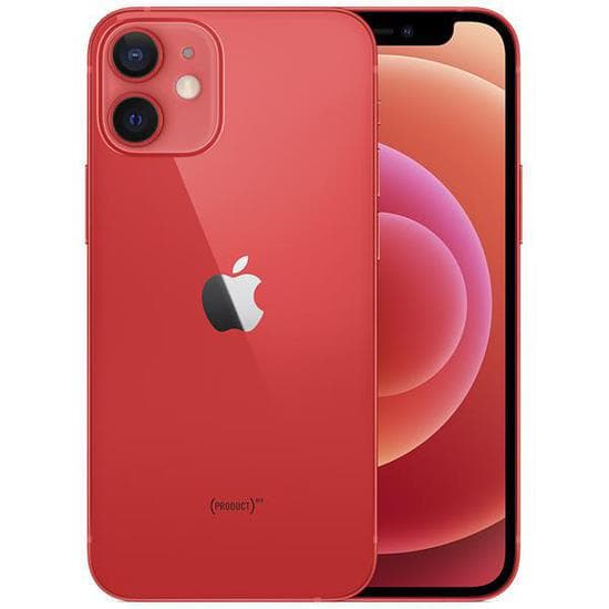 Apple Iphone Mini Dupla 128GB Vermelho