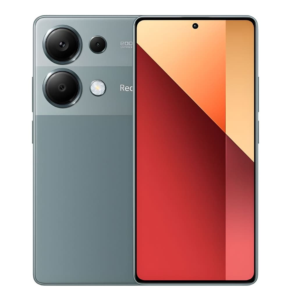 Xiaomi Redmi Note Pro Forest 256GB Verde