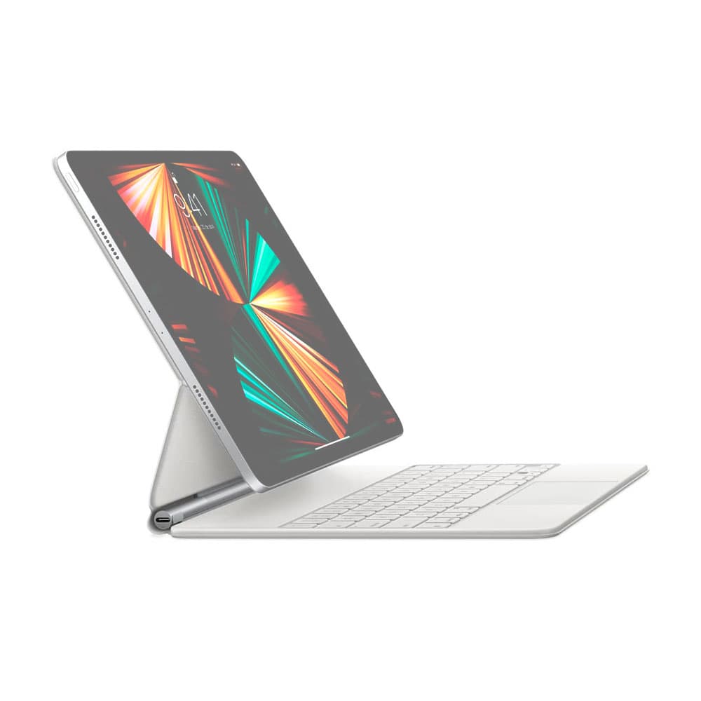 Apple Magic Keyboard MJQL3LL Ipad Pro Branco