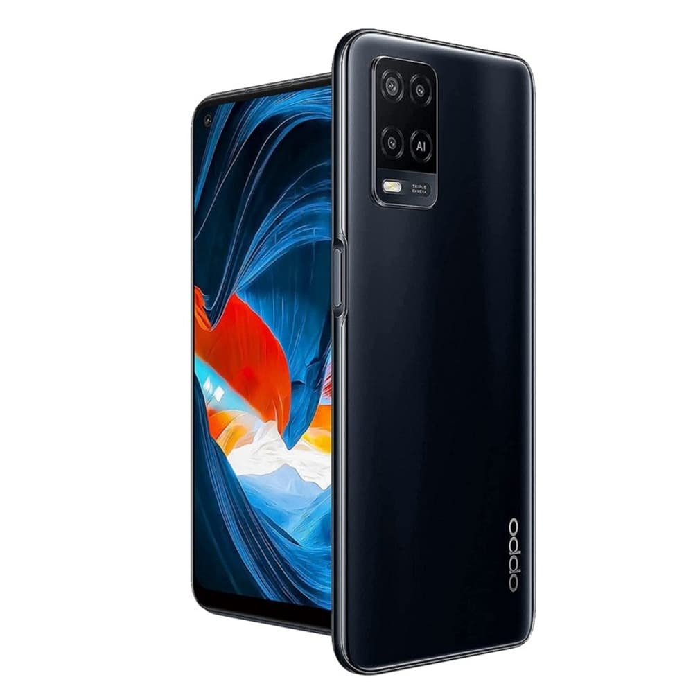 Oppo A54 Crystal 128GB Preto
