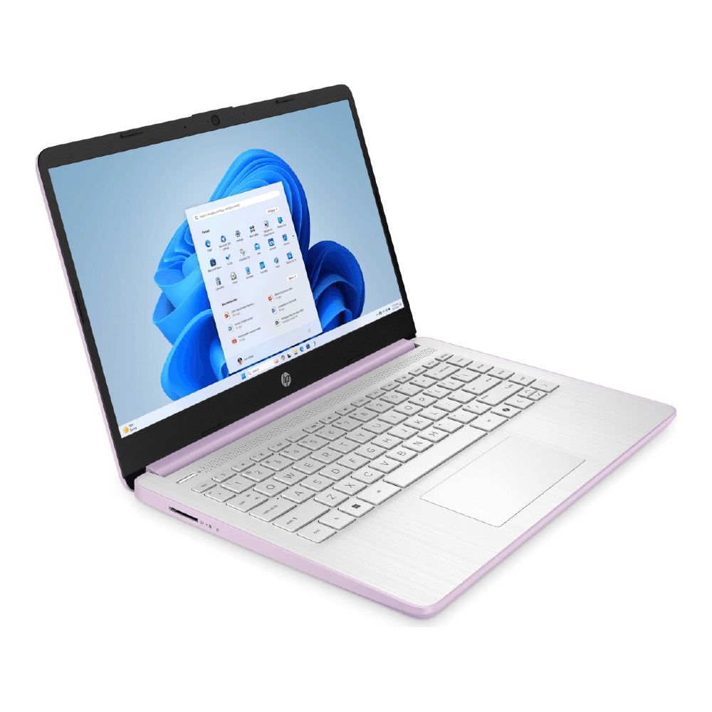 Hp DQ6014DX Intel N150 Ssd Ufs Windows Mode Honey Lavender 128GB