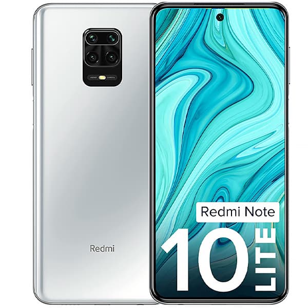 Xiaomi Redmi Note Lite India Glacier 128GB Branco