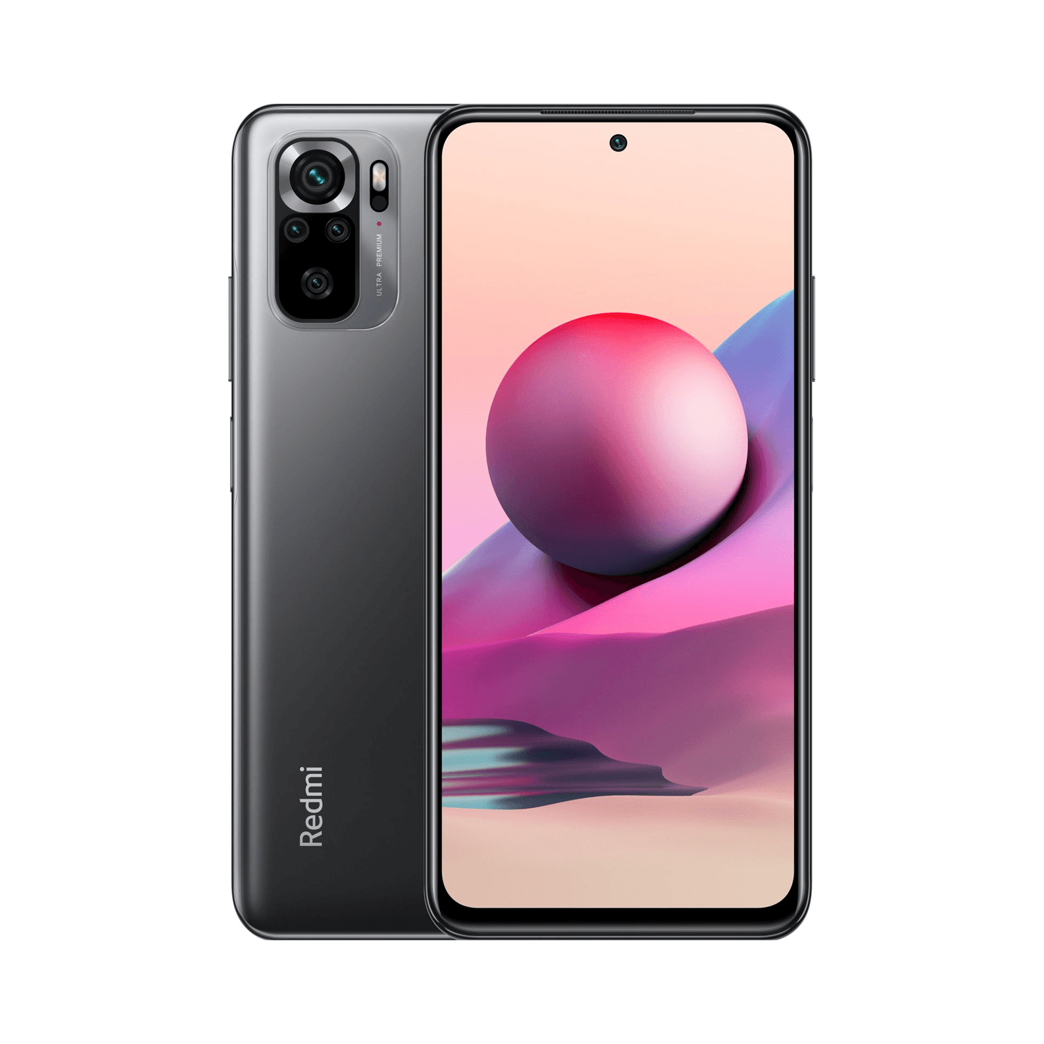 Xiaomi Note 10S 128GB Cinza