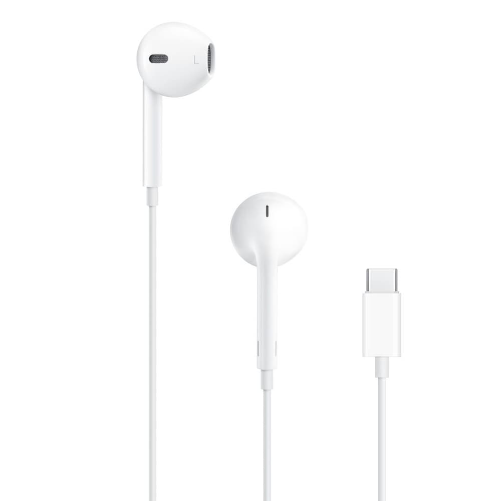 Apple Earpods MTJY3BZ Conector Usb Branco