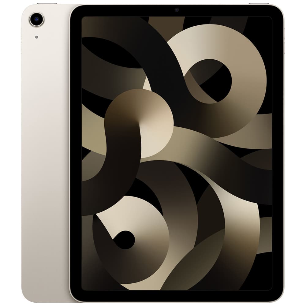 Apple Ipad Air Wi Fi M1 Ipados Starlight 256GB