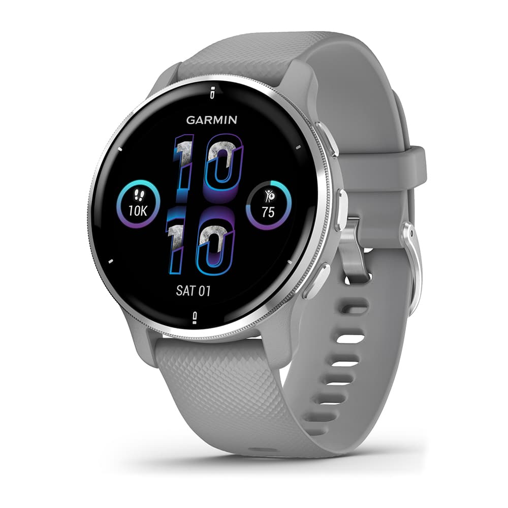 Garmin Smartwatch Garmin Venu Plus Atm Gps Power Cinza