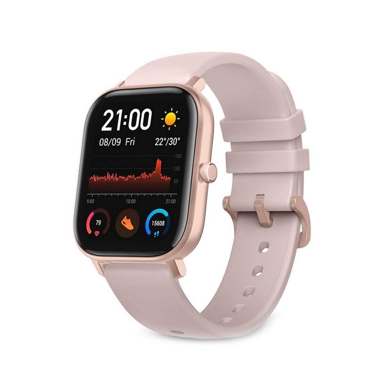 Xiaomi Smartwatch Amazfit Gts Gps Dourado