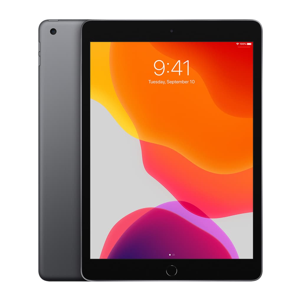 Apple Ipad 7TH Gen FW742LL Wi Fi Space 32GB Cinza