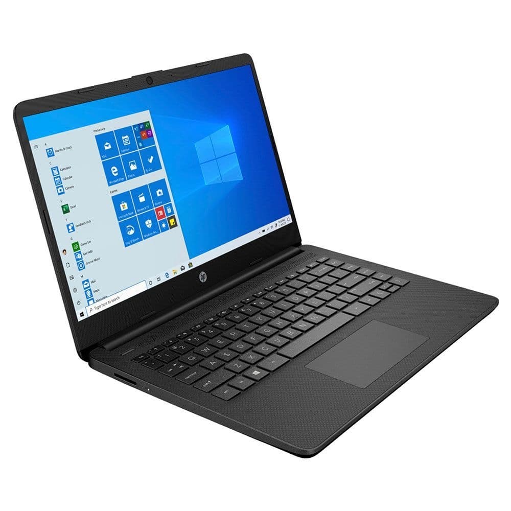 Hp FQ0013DX Amd Athlon 3050U Ssd W10 128GB Preto