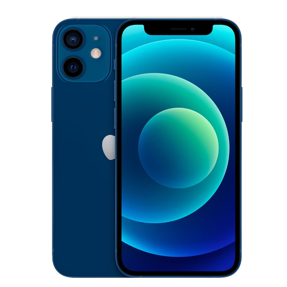 Apple Iphone Mini Dupla 64GB Azul