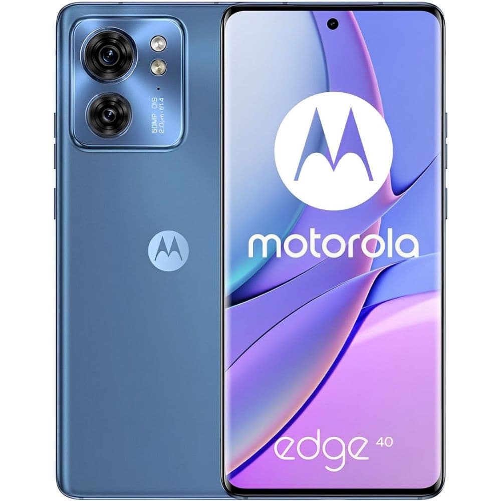 Motorola Edge Coronet 256GB Azul