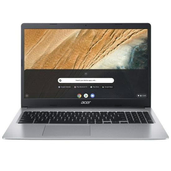 Acer Chromebook CB315 3H C2C3 Celeron N4000 Emmc Chrome Pixel Queimado 32GB