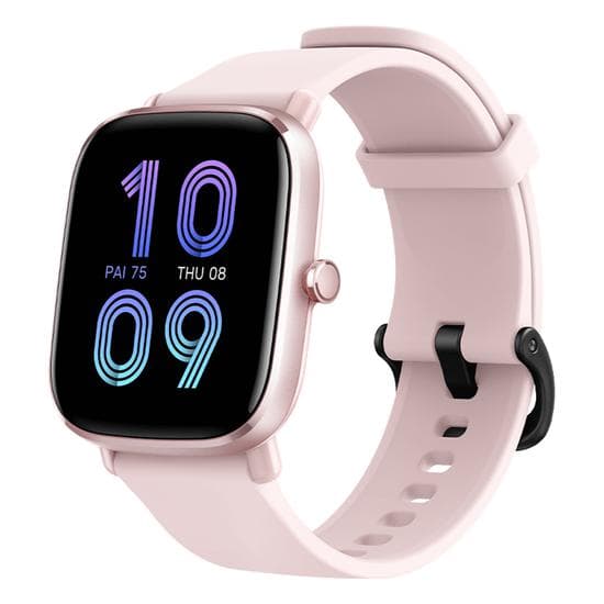 Xiaomi Smartwatch Amazfit Gts Mini Gps Flamingo Rosa