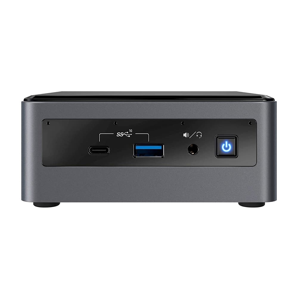 Intel Mini Pc Intel Nuc BXNUC10I5FNH2 Intel I5 10210U Hdmi Usb Preto