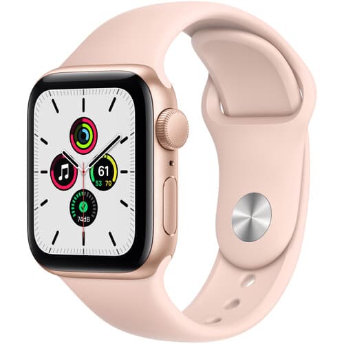 Apple Watch Se MYDR2LL Gps Dourado