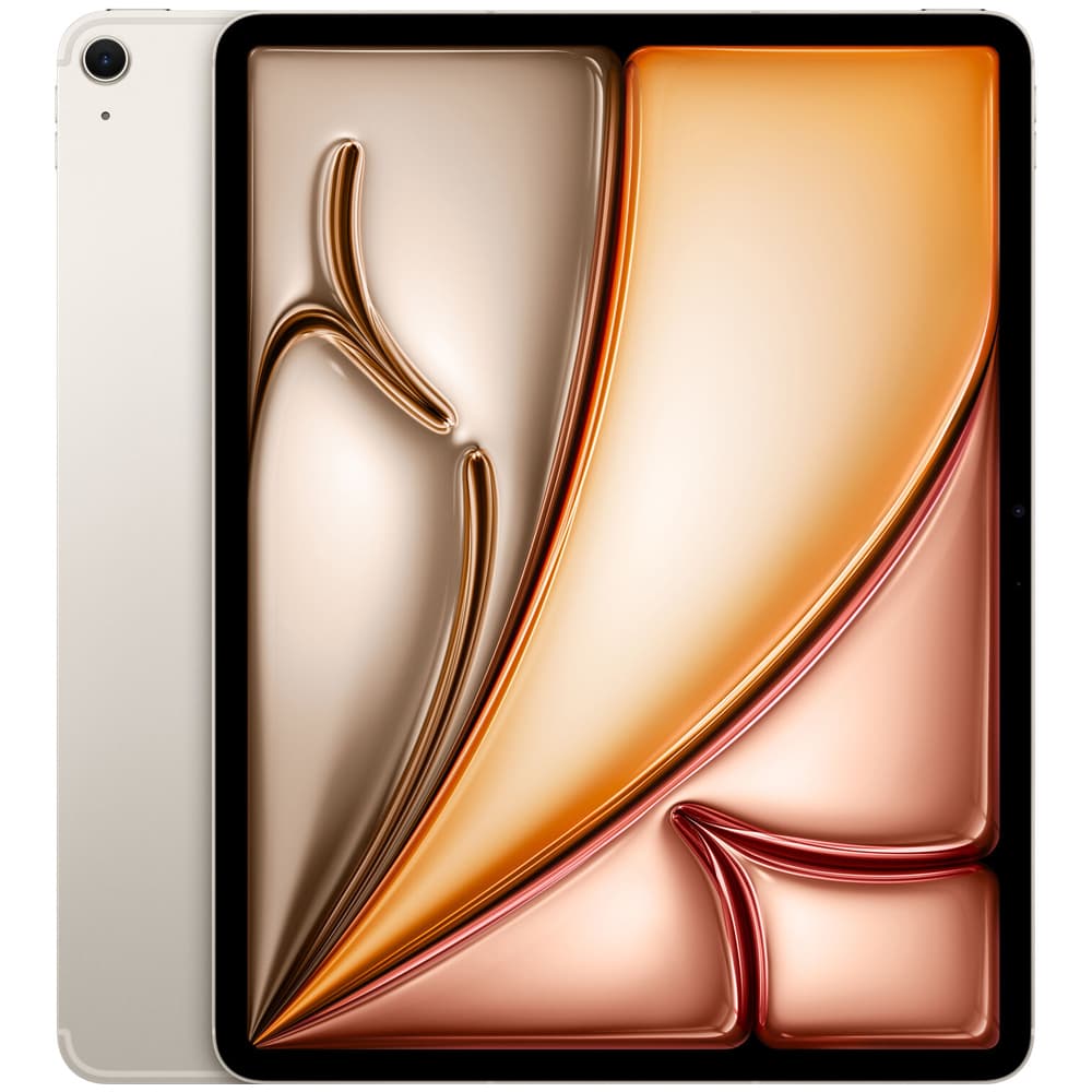Apple Ipad Air Wi Fi M2 Ipados Starlight 1024GB