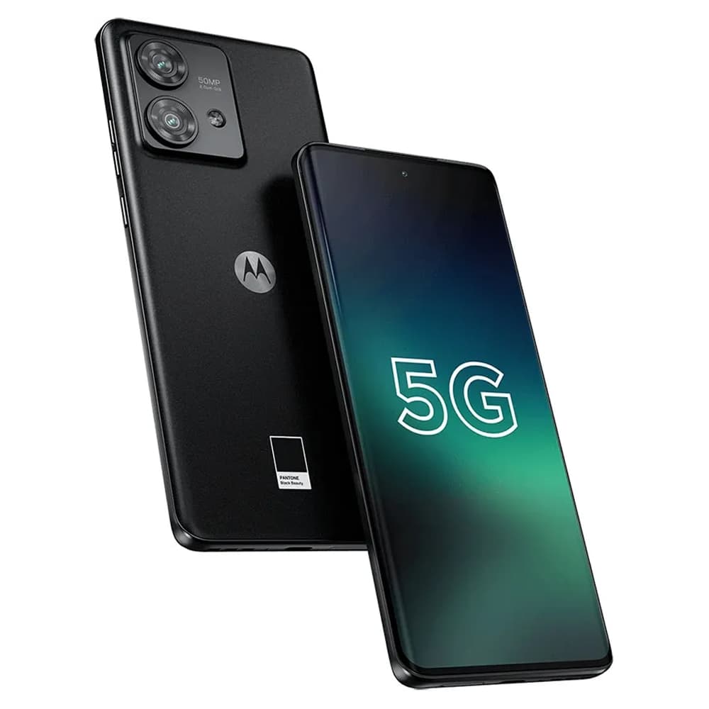 Motorola Edge Neo 256GB Preto