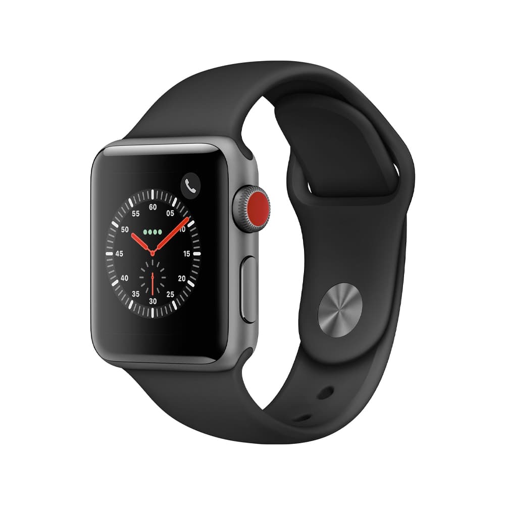 Apple Watch Series MTGH2LL Gps Space Cinza