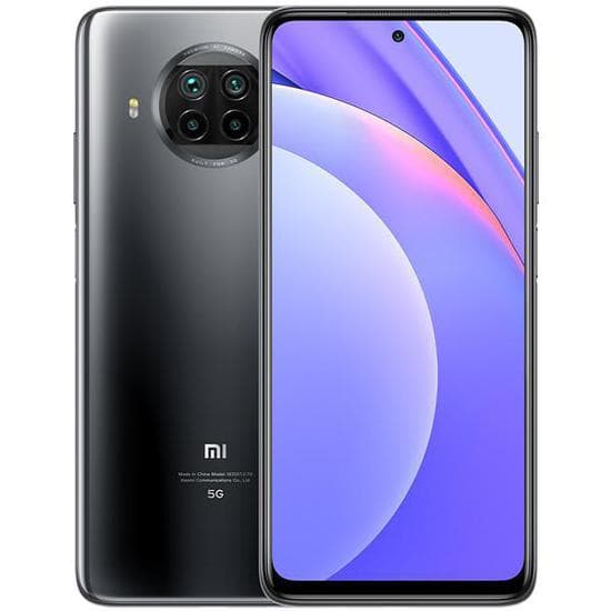 Xiaomi 10T Lite Pearl 128GB Cinza