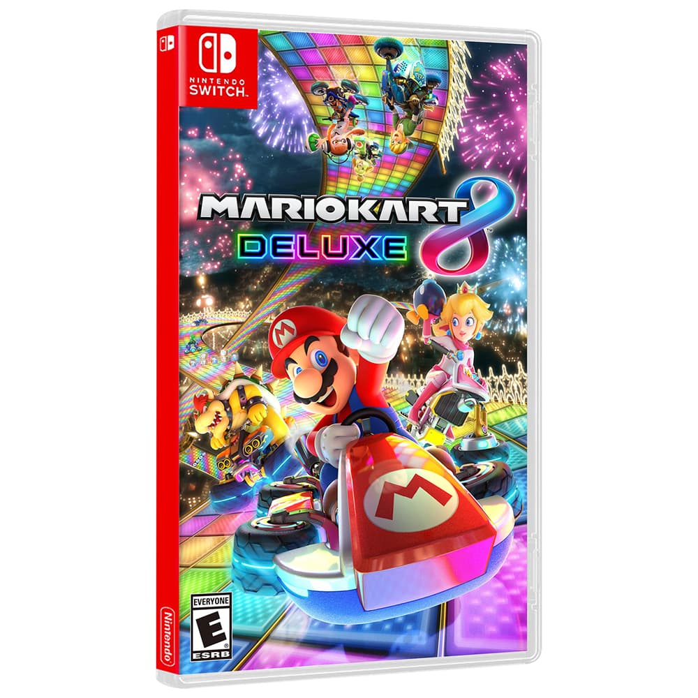 Nintendo Jogo Switch Mario Kart Deluxe