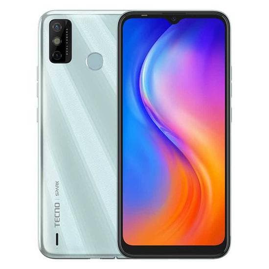 Tecno Spark KE5K Mystery 64GB Branco
