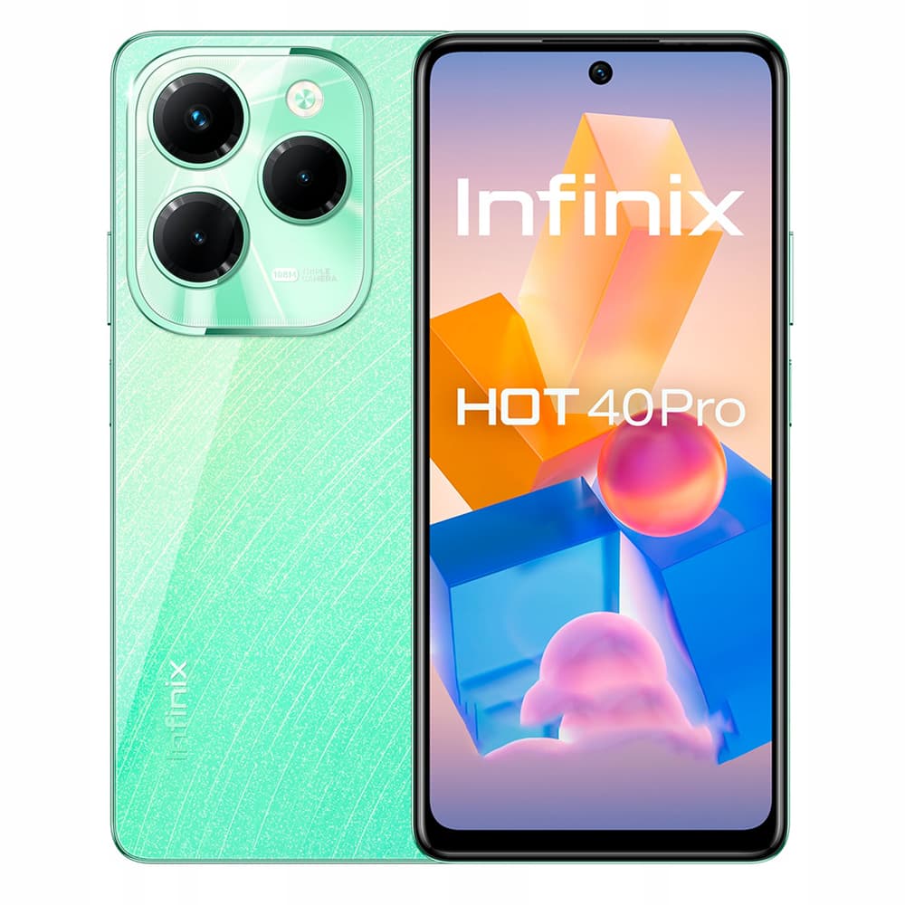 Infinix Hot Pro X6837 256GB Verde