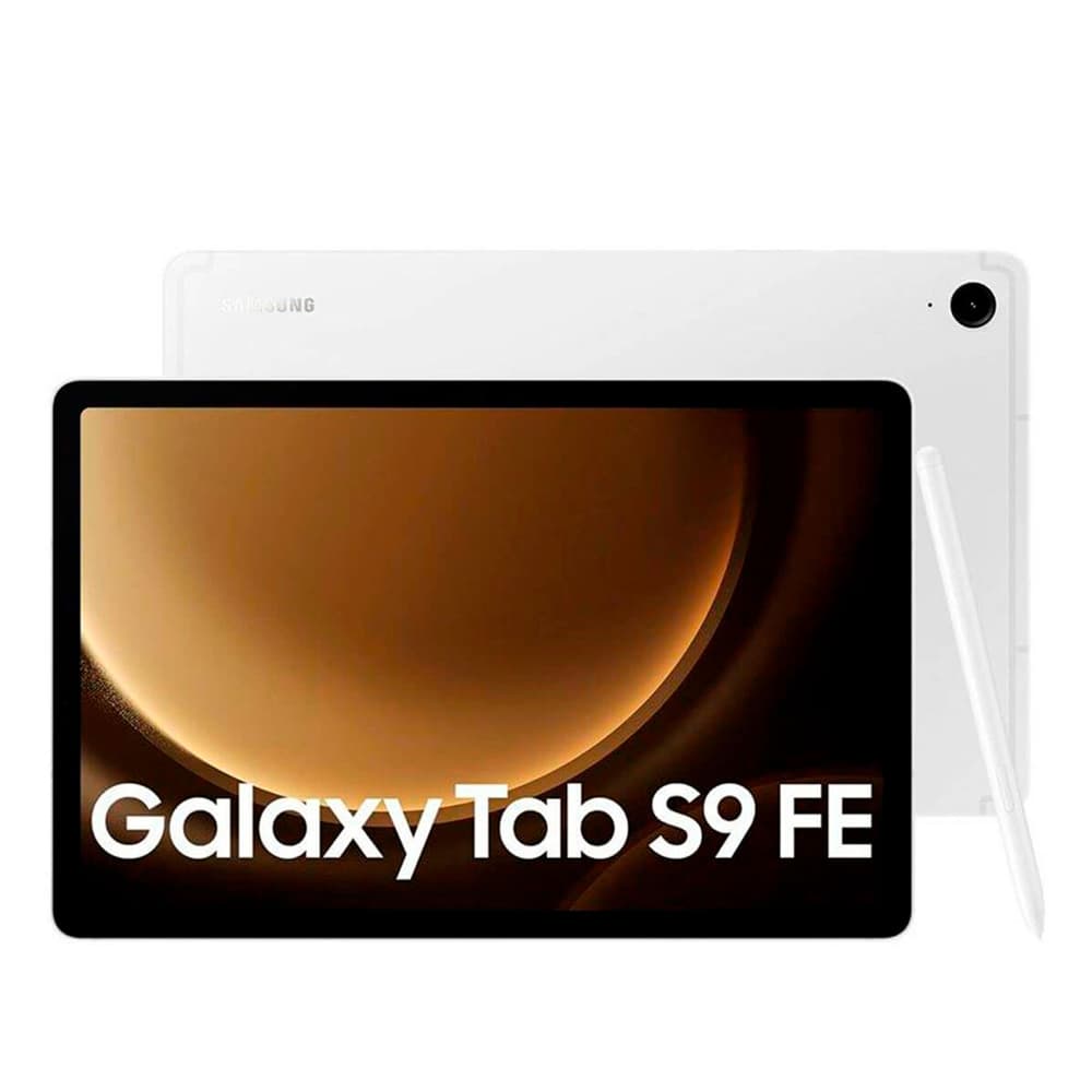 Samsung Tablet Galaxy S9 Fe Wi Fi 128GB Prata