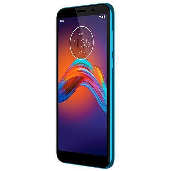 Motorola Moto E6 Play A9 32GB Azul