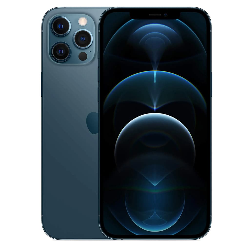 Apple Iphone Pro Max Sierra 256GB Azul