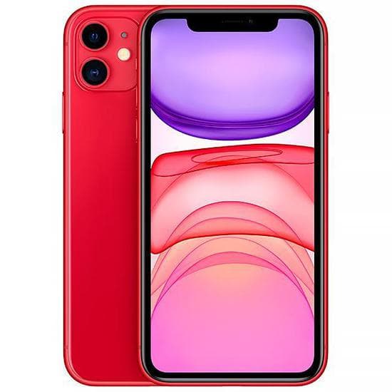Apple Iphone Bz 64GB Vermelho