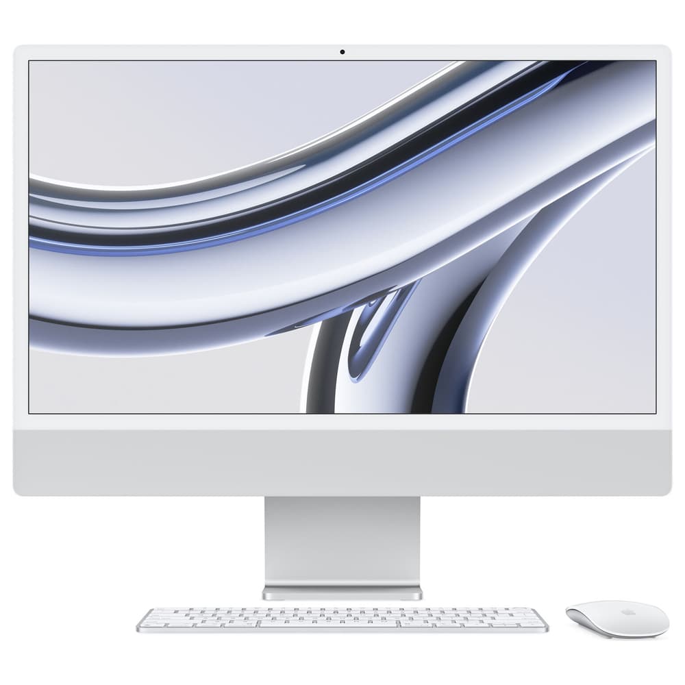 Acessório · Apple Imac MQRJ3LL M3 Ssd 5K 256GB Prata
