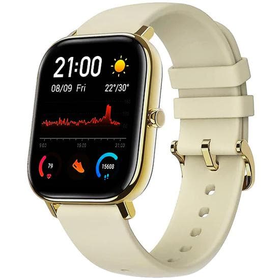 Xiaomi Smartwatch Amazfit Gts Gps Desert Dourado